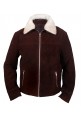 Men's Rick Grimms Beown Leathe Jacket